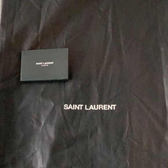 Saint Laurent Jane Boots - Picture 7 of 8